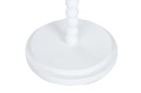 Vloerlamp Home ESPRIT Wit 40 x 40 x 144 cm - thumbnail