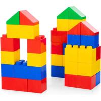 Polesie XXL Bouwblokken 36 Stuks - thumbnail