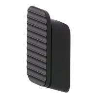 Handdoekhaak Medium Met Horizontaal Strepenpatroon Geesa Shift Zwart Geesa - thumbnail