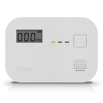 Alecto COA3910 Koolmonoxidemelder - Model 2022 | Alecto CO-melder