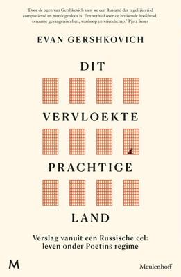 Dit vervloekte prachtige land - Evan Gershkovich - ebook