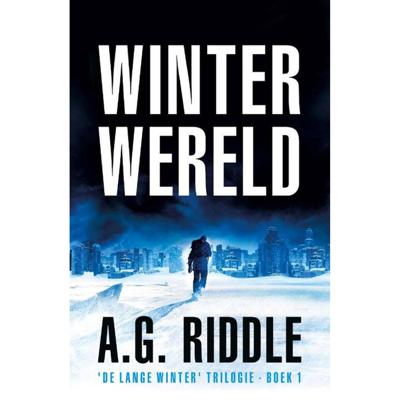 Winterwereld (Paperback)