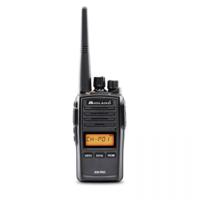 Midland G18 Pro C1145.02, Twee Weg Radio, PMR446 Transceiver, Walkie Talkie Dubbel Band, Lange Afstand Walkie Talkie, Lithium Batterij, Weerbestendig IP67, Zwart - thumbnail