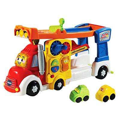 VTech toet toet auto's - auto ambulance