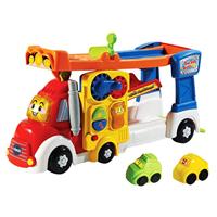 VTech toet toet auto's - auto ambulance - thumbnail