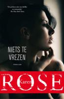 Niets te vrezen - Karen Rose - Paperback (9789026143700) - thumbnail