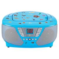 BigBen Interactive CD60 Radiorecorder - thumbnail