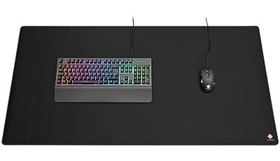 Deltaco GAM-081 Game muismat Zwart Deltaco GAM-081 Game muismat Zwart