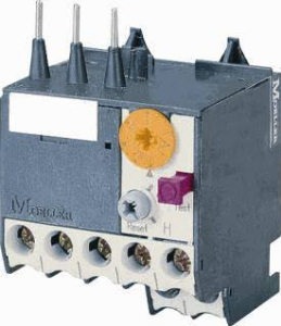 Motorbeveiligingsrelais Eaton ZE-9 1 stuk(s)
