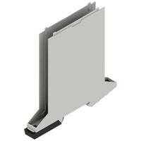 Weidmüller CH20M12 B AGY/BK 3747 2554620000 Universele behuizing 107.4 x 12 x 109.3 Grijs 14 stuk(s) - thumbnail