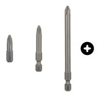 Bosch Accessoires Bit extra-hard PH 2, 25 mm 100st - 2607001514 - thumbnail