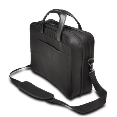 Kensington Contour 2.0 notebooktas 39,6 cm (15.6 ) Aktetas Zwart Kensington Contour 2.0 notebooktas 39,6 cm (15.6 ) Aktetas Zwart