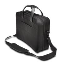 Kensington Contour 2.0 notebooktas 39,6 cm (15.6 ) Aktetas Zwart - thumbnail