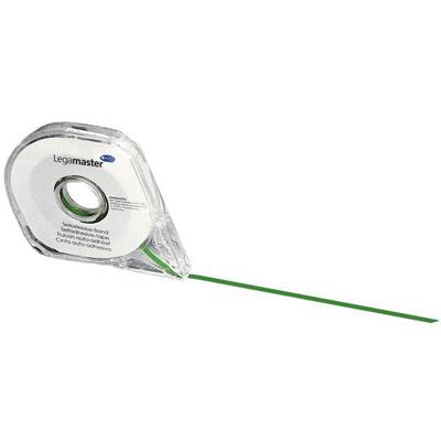 Planbord verdeeltape Legamaster 2,5mmx16m groen