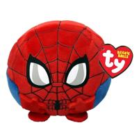 TY Beanie Balls Marvel Knuffel Spiderman 10 cm - thumbnail