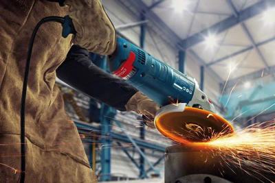 Bosch Professional GWS 24-230 JZ Haakse slijper 2400W - 06018C3300 Bosch Professional GWS 24-230 JZ Haakse slijper 2400W - 06018C3300