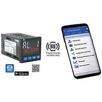 Wachendorff UR48484A Universele regelaar (l x b x h) 80 x 48 x 48 mm - thumbnail