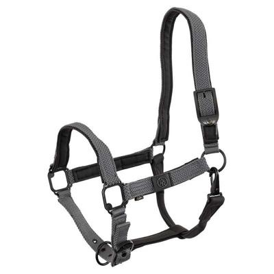 BR Halster Fajah grijs maat:cob