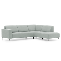 Hoekbank Sevilla Beige Stof - thumbnail