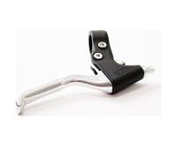 Alpina remgreep r zwart/zilver - thumbnail