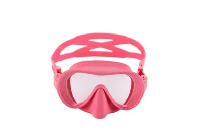 Atlantis Panama Duikbril Milky Pink One Size Atlantis Panama Duikbril Milky Pink One Size
