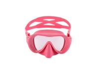 Atlantis Panama Duikbril Milky Pink One Size - thumbnail