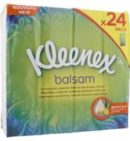 Kleenex Balsam zakdoekjes (24 st) - thumbnail