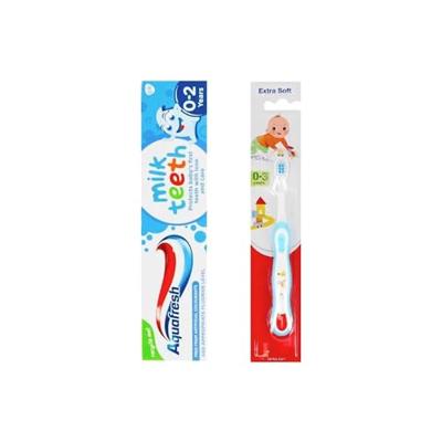 Aquafresh Tandpasta 100ml Active White Aquafresh Tandpasta 100ml Active White