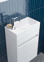 Ben Lavion fonteinkraan met greep chroom - thumbnail