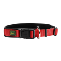 Hondenhalsband Hunter Neopren Vario Rood (40-45 cm) - thumbnail