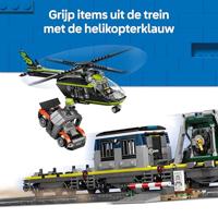 LEGO city 60508 overval op politietrein - thumbnail