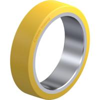 Blickle BTH 285x75/220 Bandage Wieldiameter: 285 mm Draagvermogen (max.): 2000 kg 1 stuk(s) - thumbnail