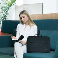 Dicota Eco Multi BASE notebooktas 39,6 cm (15.6 ) Zwart - thumbnail