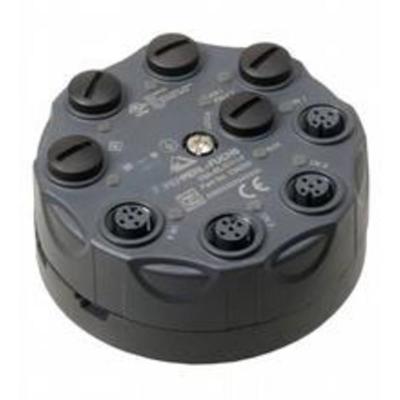 Pepperl+Fuchs VBA-4E-G11-I-F 234280 Actieve sensor/actorbox Multipoolverdeler 1 stuk(s)