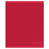 DDDDD DDDDD theedoek logo 60x65cm red - thumbnail