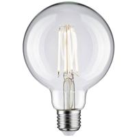 Paulmann 28958 LED-lamp Energielabel F (A - G) E27 Globe 7.5 W = 60 W Neutraalwit (Ø x h) 95 mm x 140 mm 1 stuk(s) - thumbnail