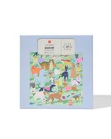 HEMA Legpuzzel 13.6x10.5cm 500 stukjes honden - thumbnail