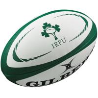 GILBERT REPLICA rugbybal - Ierland - thumbnail