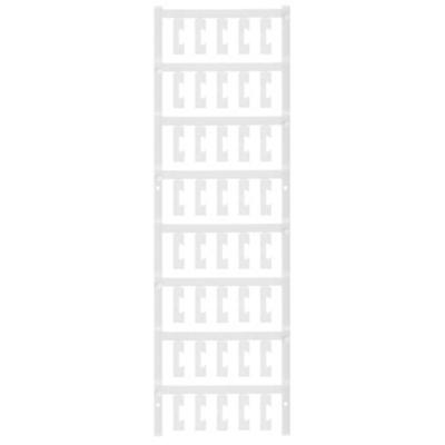 Weidmüller 1082540000 ESG 6.6/20 BHZ 5.00/04 Apparaatmarkering Montagemethode: Vastklemmen Markeringsvlak: 6 x 20 mm Wit Aantal markeringen: 200 200 stuk(s)