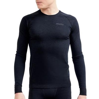 Craft Core Dry Active Comfort LS Thermoshirt Heren Black XXL