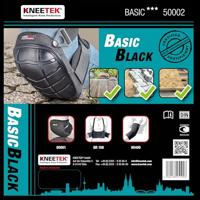 KNEETEK Kniebeschermer Basic BLACK - 50002 - thumbnail