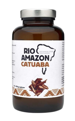 RIO Catuaba ontspanningskruid voordeelverp 90 Capsules