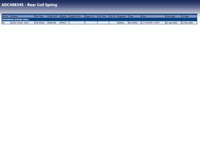 Chassisveer ADC488345 Chassisveer ADC488345