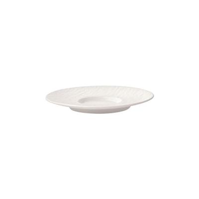 VILLEROY & BOCH - Manufacture Rock Blanc - Ontbijtschotel 17cm