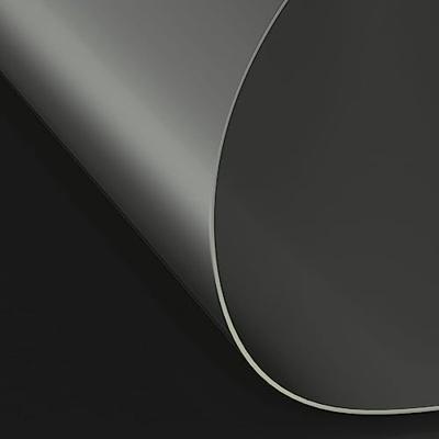 VidaXL Tafelbeschermer ø 120 cm 1,6 mm pvc mat VidaXL Tafelbeschermer ø 120 cm 1,6 mm pvc mat