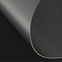 Tafelbeschermer 120 cm 2 mm PVC mat - thumbnail
