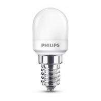 Philips LED 77193501 LED-lamp Energielabel F (A - G) E14 Staaf 1.7 W = 15 W Warmwit (Ø x l) 2.5 cm x 5.9 cm 1 stuk(s) - thumbnail