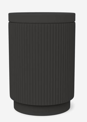 Marc O'Polo Marc O'Polo The Wave Storage container L Anthracite