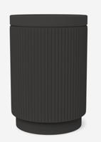 Marc O'Polo Marc O'Polo The Wave Storage container L Anthracite - thumbnail