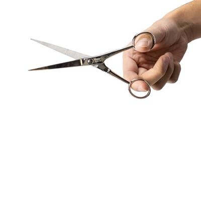 Homeij kappersschaar 16cm rvs